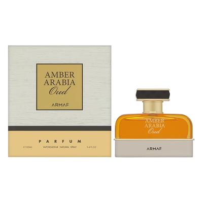 Amber Arabia Oud Eau De Parfum