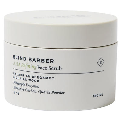 AHA Refining Face Scrub