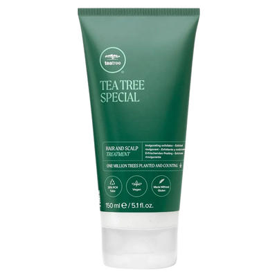 Tea Tree Hair And Scalp Treatment
