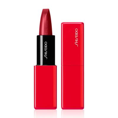 Technosatin Gel Lipstick - 411 Scarlet Cluster