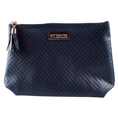 Blue Makeup Bag