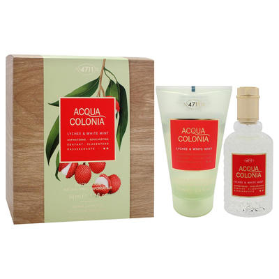 Acqua Colonia Eau de Cologne Gift Set