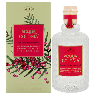 Acqua Colonia Pink Pepper & Grapefruit Eau de Cologne Spray - 3.4oz