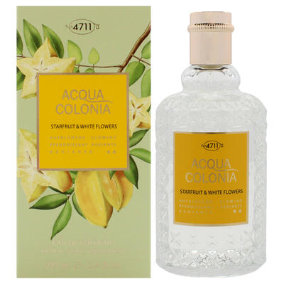 Acqua Colonia Starfruit & White Flowers Eau de Cologne Spray - 3.4oz