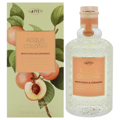 Acqua Colonia White Peach & Coriander Eau de Cologne Spray - 3.4oz