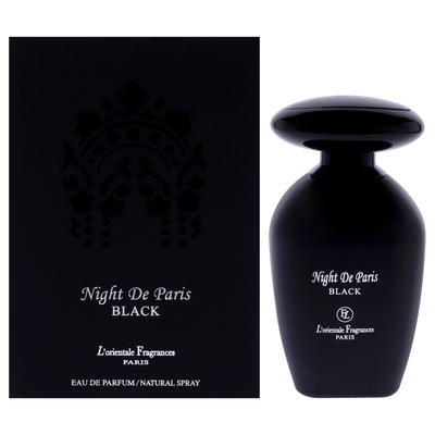 Night De Paris Black Eau de Parfum
