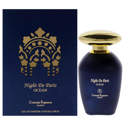 Night de Paris Ocean Eau de Parfum