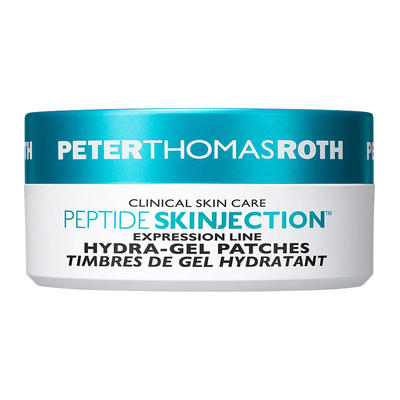Peptide Skinjection Expression Line Hydra-Gel Patches