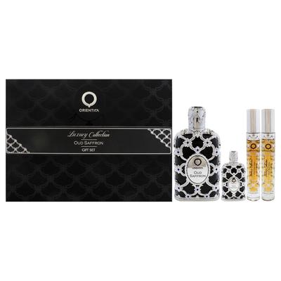 Oud Saffron Eau de Parfum Gift Set