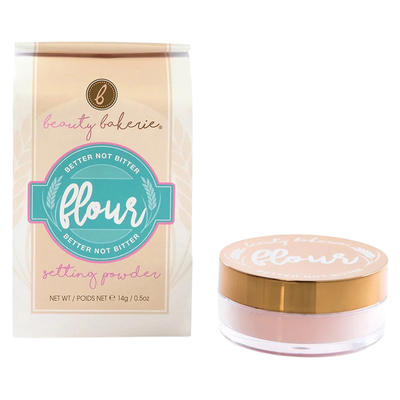 Flour Setting Powder - Himalayan (Pink)