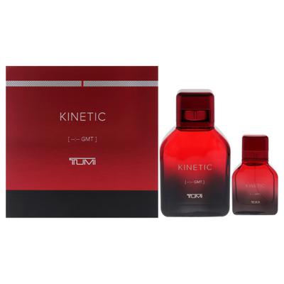 Kinetic Eau de Parfum Gift Set for Men