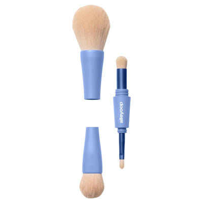 4-in-1 Makeup Brush - Overachiever