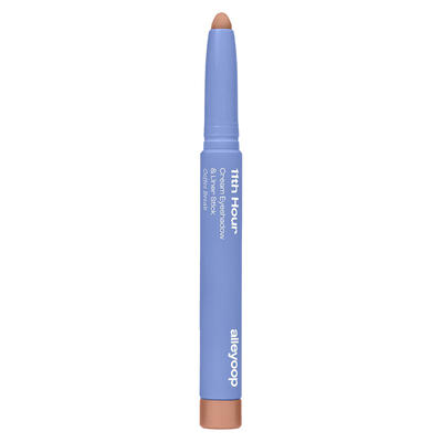 11th Hour Cream Eyeshadow & Liner Stick - Coffee Break (nude terracotta matte)