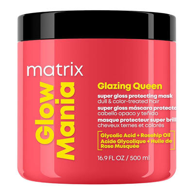 Glow Mania Glazing Queen Super Gloss Protecting Mask