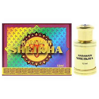 Sheikha Perfume Oil