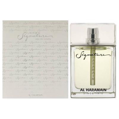 Signature Eau De Toilette