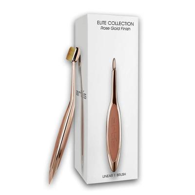Elite Collection Linear Brush 1 - Rose Gold