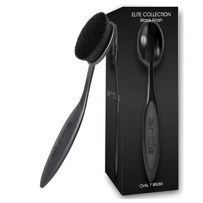 Elite Collection Oval 7 Brush - Black