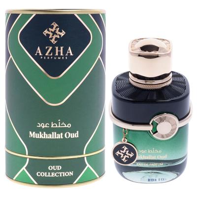Mukhallat Oud Eau de Parfum Oud Collection
