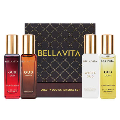 Luxury Oud Experience Set