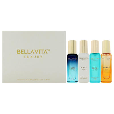 Luxury Unisex Perfume Gift Set