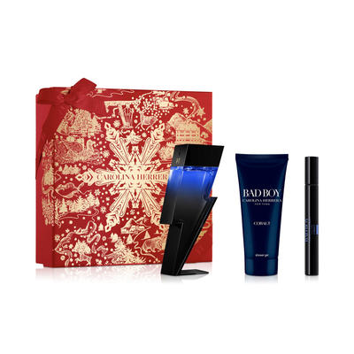 Bad Boy Cobalt Eau De Parfum Gift Set