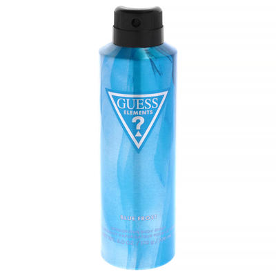 Guess Elements Blue Frost Deodorizing Body Spray