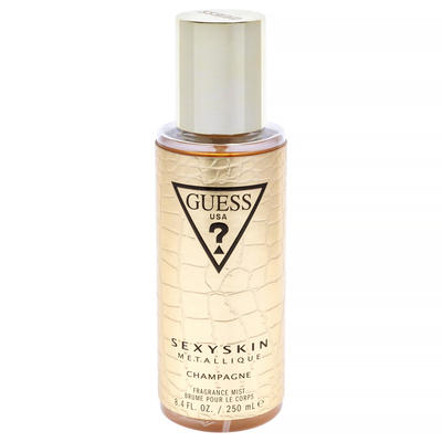 Sexy Skin Metallique Champagne Fragrance Mist