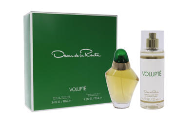 Volupte Eau de Toilette and Fragrance Mist Gift Set for Women