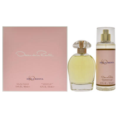 So de La Renta Eau de Toilette and Fragrance Mist Gift Set for Women