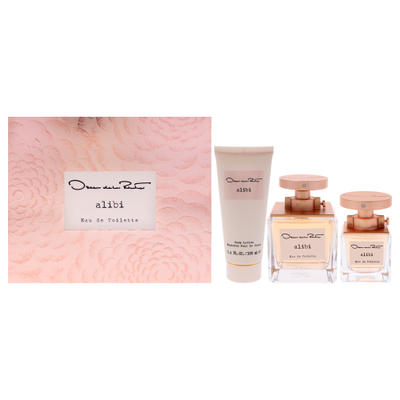 Alibi Eau de Toilette and Body Lotion Gift Set for Women