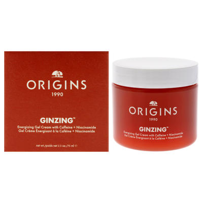 Ginzing Energizing Gel Cream - 2.5oz