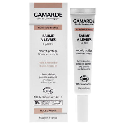 Lip Balm Nourishes Protects