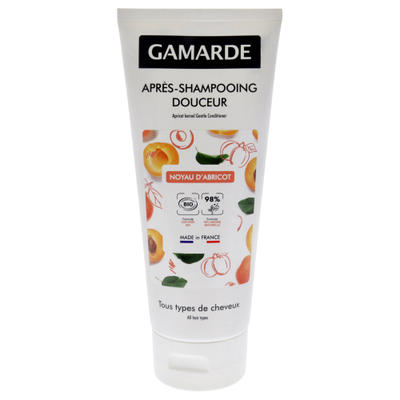 Apricot Kernel Gentle Conditioner for All Hair Types