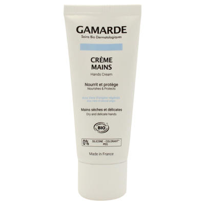 Hands Cream Nourishes and Protects