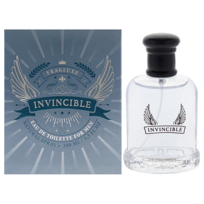 Invincible Eau de Toilette for Men