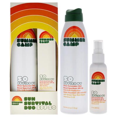Sun Survival SPF 50 Duo