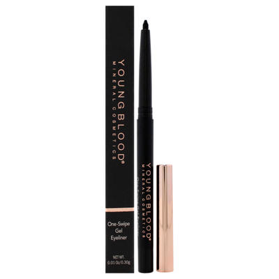 One-Swipe Gel Eyeliner - Caviar