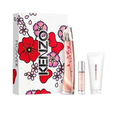 Flower Ikebana Sakura Gift Set