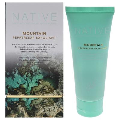 Native Mountain Pepperleaf Exfoliant
