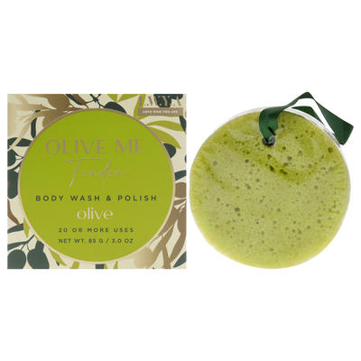 Body Wash and Polish - Olive