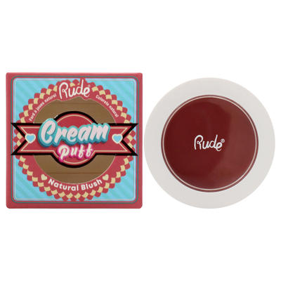 Cream Puff Natural Blush - Mochi