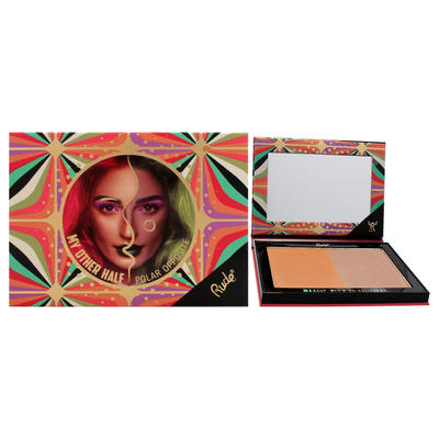 My Other Half Duo Shade Face Palette - Polar Opposite