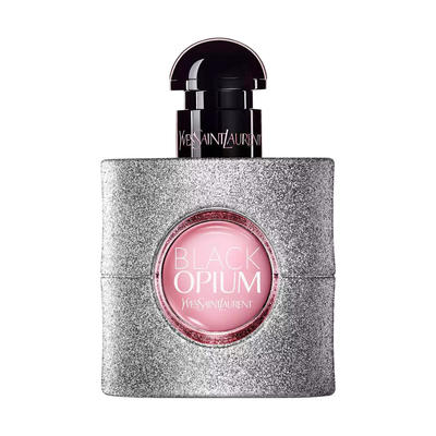 Black Opium Glitter Eau De Parfum - 1oz