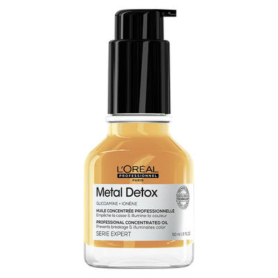 Serie Expert - Metal Detox Anti-Breakage Hair Oil