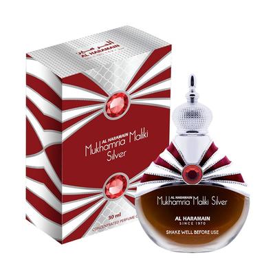 Mukhamria Maliki Silver Concentrated Perfume Oil