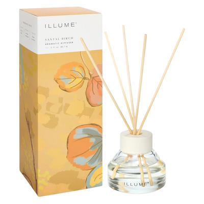 Refillable Aromatic Diffuser - Santal Birch