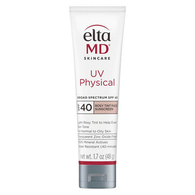 UV Physical Broad-Spectrum SPF 40 - Rosy Tint