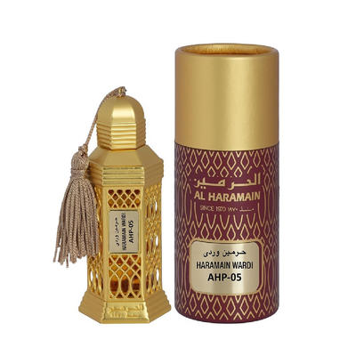 Wardi Concentrated Perfume Oil