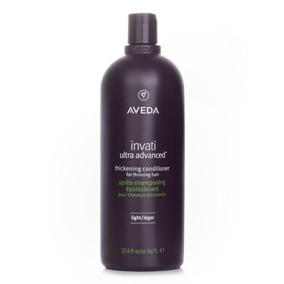 Invati Ultra Advanced Thickening Conditioner Light - 33.8oz